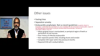 Lecture on Non-cardiac Surgery in Cardiac Patients | Dr Murali Chakravarthy