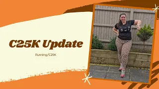 My Couch to 5k Journey - C25K Hiatus | Laura : Fat to Fit