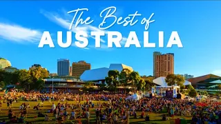 The Best Attractions In Australia!