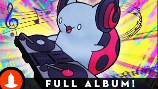 Bravest Warriors - Original Soundtrack, Vol. 1 - Full Album - Cartoon Hangover