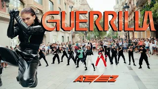 [KPOP IN PUBLIC] (에이티즈) ATEEZ- GUERRILLA | Dance cover by GLEAM