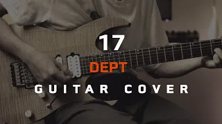 17 - Dept [Guitar Cover][HIPS BOOK]