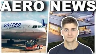 HAMBURG verliert UNITED & Passagiere - und baut trotzdem aus? AeroNews