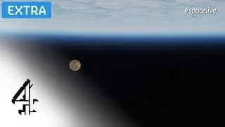 How Does the Earth Give Birth to the Moon? | Space Week Live | Channel 4