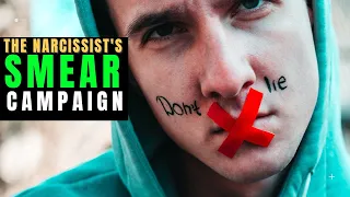 How to Spot a Narcissistic smear campaign: What to do if you're targeted