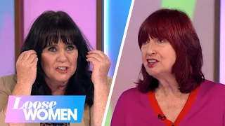 Coleen Becomes Livid During Debate On Removing Descriptions Of Women In Books | Loose Women