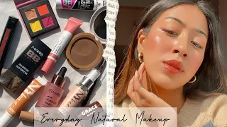 Everyday Natural Makeup Using My Current Favorite Affordable Products