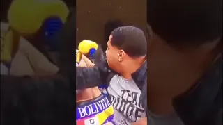 The Most Vicious Sucker Punches Seen In Boxing #shorts