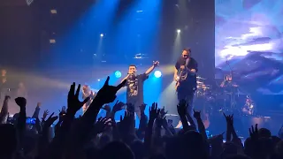 Rock Privet live Санкт Петербург 5.11.2022 Cover Стрыкало/Linkin Park @ROCKPRIVET