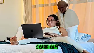 BEST SCARE CAM Priceless Reactions 2023😈#26 | Funny Videos TikTok🤣🤣 | CoCo Scare Cam |