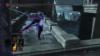 Lorian Cosplay takes out laggy ultra user