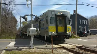 My Old LIRR Railfanning Footage