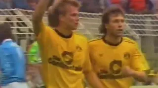 1989/1990 B.Dortmund -  FC Homburg