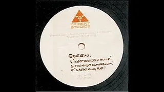 Queen - The Night Comes Down (De Lane Lea 1971 Demo)