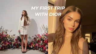 48 HOURS IN LA WITH DIOR