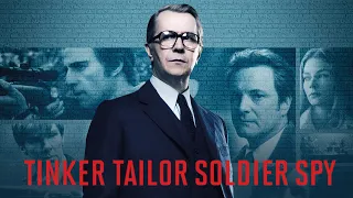 Tinker Tailor Soldier Spy | Officiële trailer NL