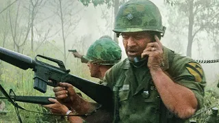 "Boys, we're gonna win this fight" | We Were Soldiers | CLIP