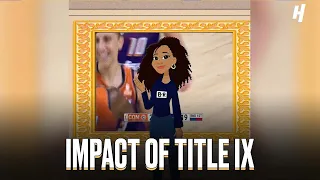 50 Years Later: Title IX Is About Changing the Game