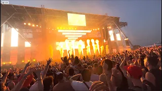 ZEDD - LIVE at VELD Music Festival 2023 (4K)