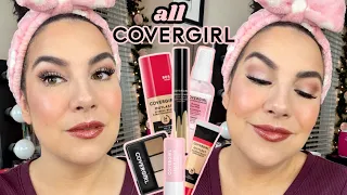 Let’s Make CoverGirl Look Expensive - Full Face!