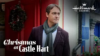 On Location - Christmas at Castle Hart - Hallmark Channel