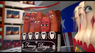 Sausage Party - In Store - At Cinemas September 2