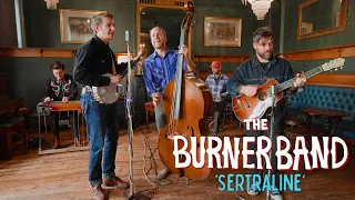 'Sertraline' THE BURNER BAND (Cardigan Arms, Leeds) BOPFLIX sessions