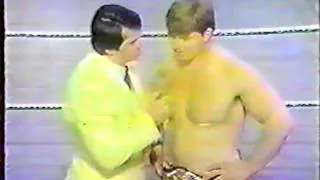 MSG Promo - Ivan Putski vs Peter Maivia / Bob Backlund vs Greg Valentine