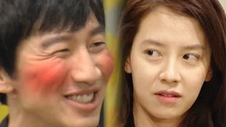 Lee Gwangsoo "I want trade my body with JiHyo" 《Running Man》EP423