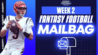 LIVE Q&A, Latest News, Answering Emails/Chat Questions, & More! | 2023 Fantasy Football Advice