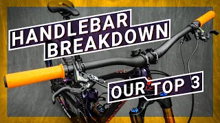 Top Three Carbon Handlebars | We Polled the Shop