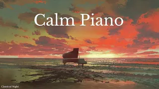 The most beautiful and relaxing piano pieces - Mozart, Beethoven, Bach, Chopin, Tchaikovsky, Vivaldi