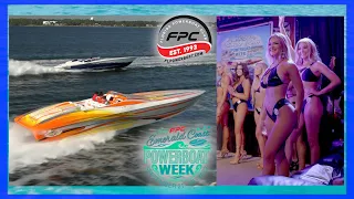 Emerald Coast Powerboat Week 2022 - Ep 3