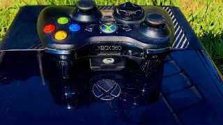 ДЕНЬ на ДАЧЕ с XBOX 360