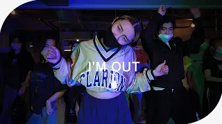 Ciara - I'm Out l LEEJUNG (Choreographer)