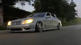 Static W220 WCSS