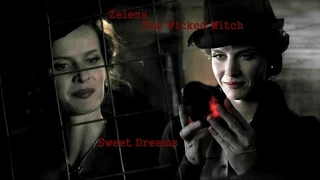 Zelena || The Wicked Witch || [+GoldenGreen] Sweet Dreams