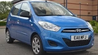 Hyundai i10 Classic, Petrol, Manual, EA11MFS, Wessex Garages Newport