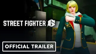 Street Fighter 6 - Official 'Ed Arrives!' Fighting Pass Trailer