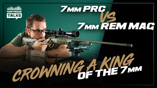 7mm PRC vs 7mm Rem Mag – Crowning a King of the 7’s