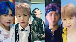 BTS - ON X BOY WITH LUV X IDOL X NOT TODAY ft. BST (mashup)