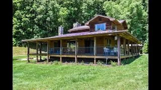 Appalachian Farm House, Waynesville, NC