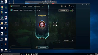 League of legends client error fixed(can't play with friends glitch) - #MakeLolClientGreatAgain