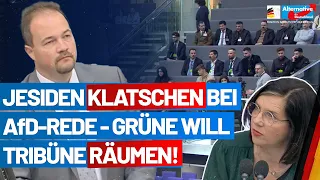 Entgleisung von Göring-Eckardt bei Applaus für AfD-Rede! Martin Sichert - AfD-Fraktion im Bundestag