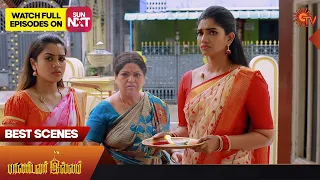 Pandavar Illam - Best Scenes | 30 March 2023 | Sun TV | Tamil Serial