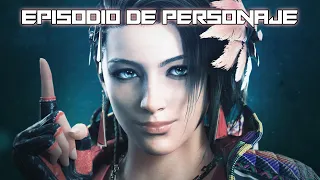 Episodio de personaje - Azucena - Tekken 8