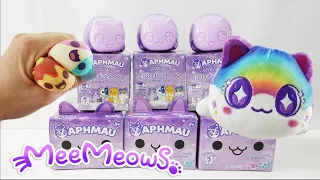 AphMau MeeMeows Celestial Series - Squishies Vinyls and Plushies Unboxing