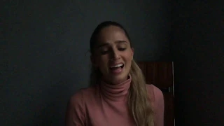 into you cover by ariana grande