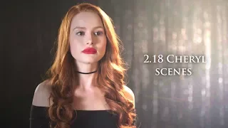 2x18 Logoless Cheryl Scenes