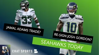 Seattle Seahawks Today: Jamal Adams Trade? Josh Gordon Reunion?